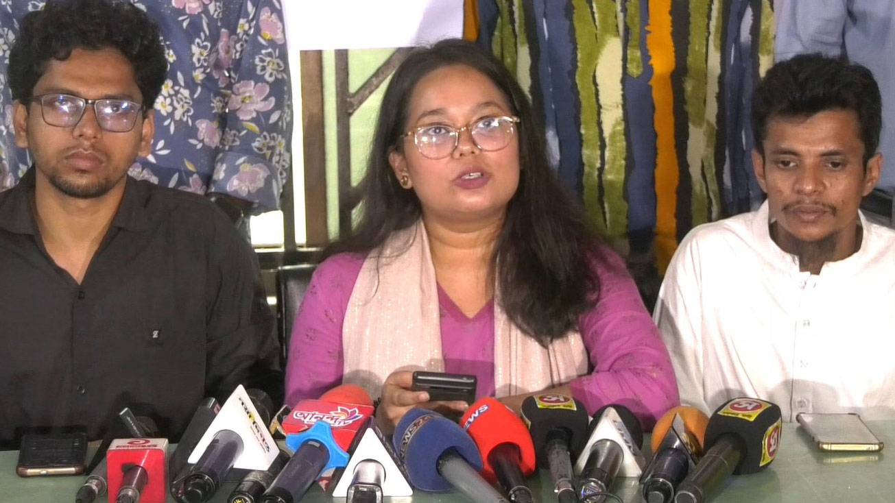 শহীদ আবু সাঈদের স্মরণে রংপুর থেকে পদযাত্রা শুরু করবে এনসিপি