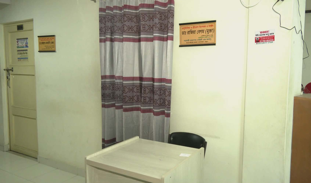 সিজারের পর পেটে গজ রেখে সেলাইয়ের অভিযোগ গাইনি চিকিৎসকের বিরুদ্ধে