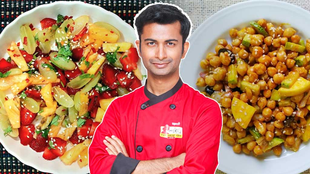 স্বাস্থ্যকর হালকা নাশতার দুই পদ