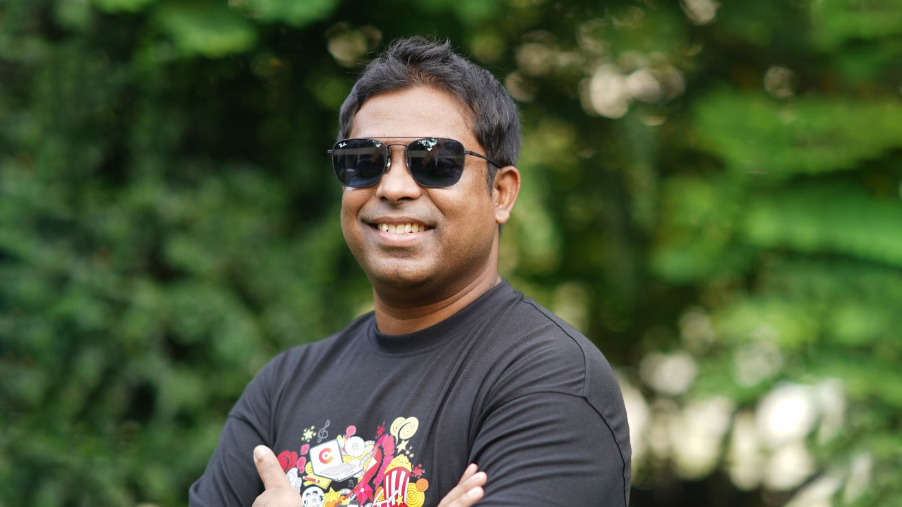 যুদ্ধটা আমাদের একা করতে হয়েছে: রেদওয়ান রনি