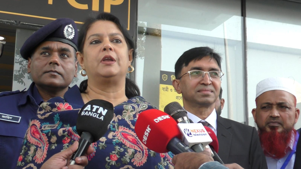 চীনের সম্মতির অপেক্ষায় তিস্তা মহাপরিকল্পনা: সৈয়দা রিজওয়ানা হাসান