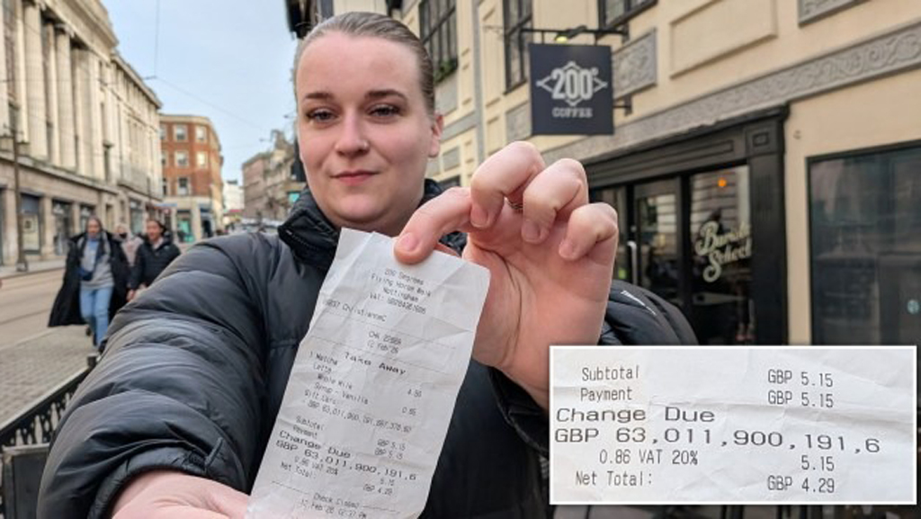 কফি কিনতে গিয়ে ‘বিশ্বের সবচেয়ে ধনী’ হয়ে গেলেন এই নারী!