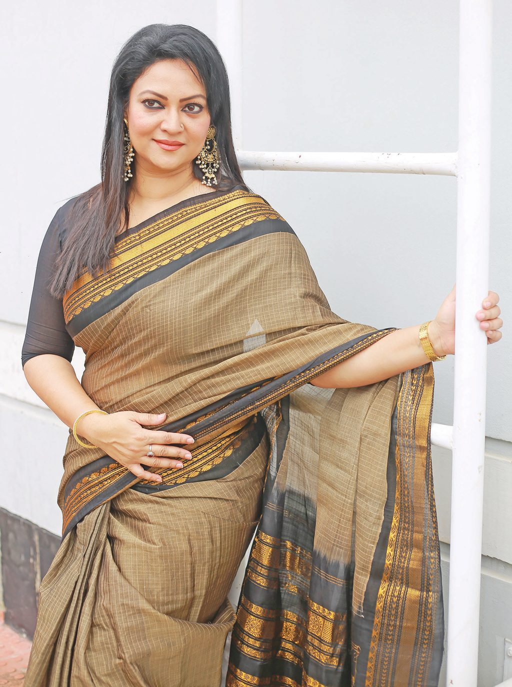 রিচি সোলায়মান। ছবি: সংগৃহীত