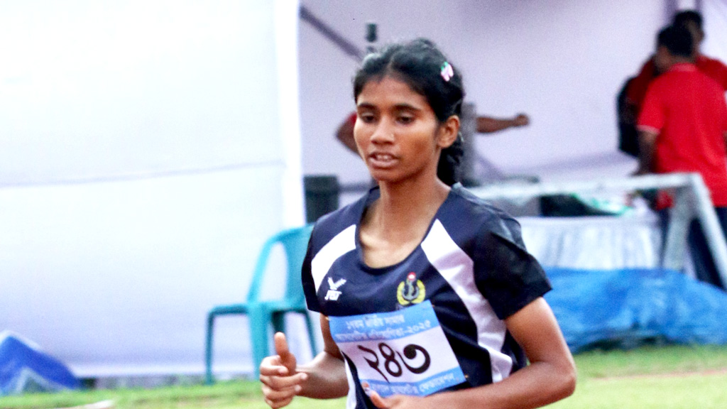 ‘চেষ্টা করলে দূরপাল্লার দৌড়েও তারকা হওয়া সম্ভব’