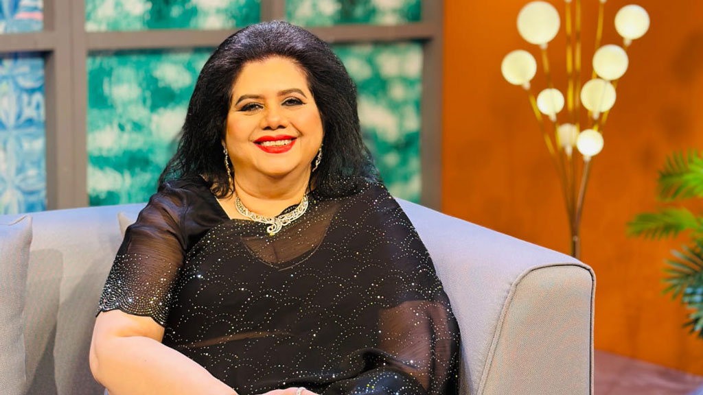সংগীতজীবনের ৬০ বছর পূর্তিতে ‘স্টার নাইট’-এ রুনা লায়লা