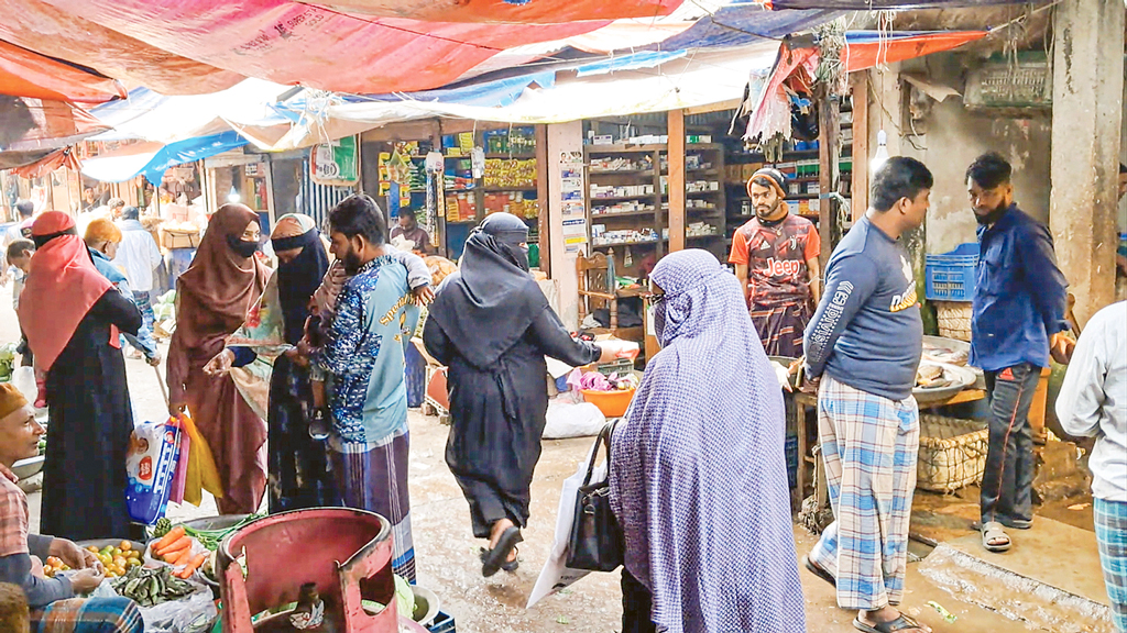 চাঁদপুরের ফরিদগঞ্জ: রূপসা ইউনিয়নের নারীরা ৫৬ বছর ভোটবিমুখ