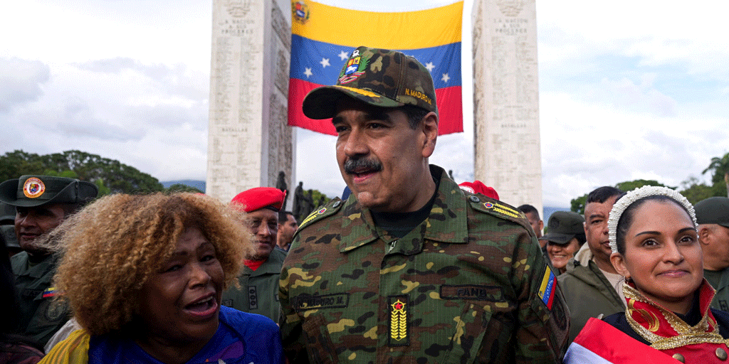 যুক্তরাষ্ট্র-ভেনেজুয়েলার উত্তেজনায় রাশিয়া ও চীন কেন নীরব