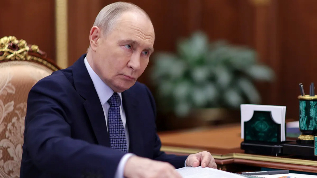 সাইপ্রাসে ব্রিটিশ ঘাঁটিতে হামলাকারী ড্রোন রুশ প্রযুক্তির