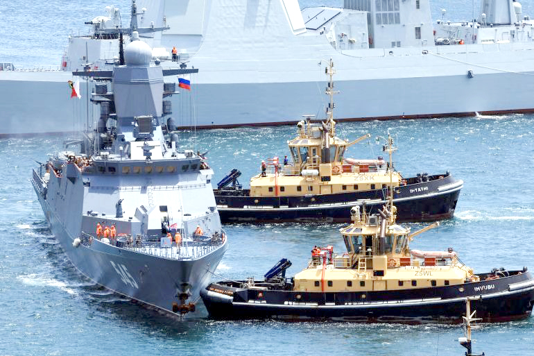 চীন-রাশিয়ার সঙ্গে ব্রিকসের সামরিক মহড়ায় আছে ইরান, নেই ভারত—কারণ কী