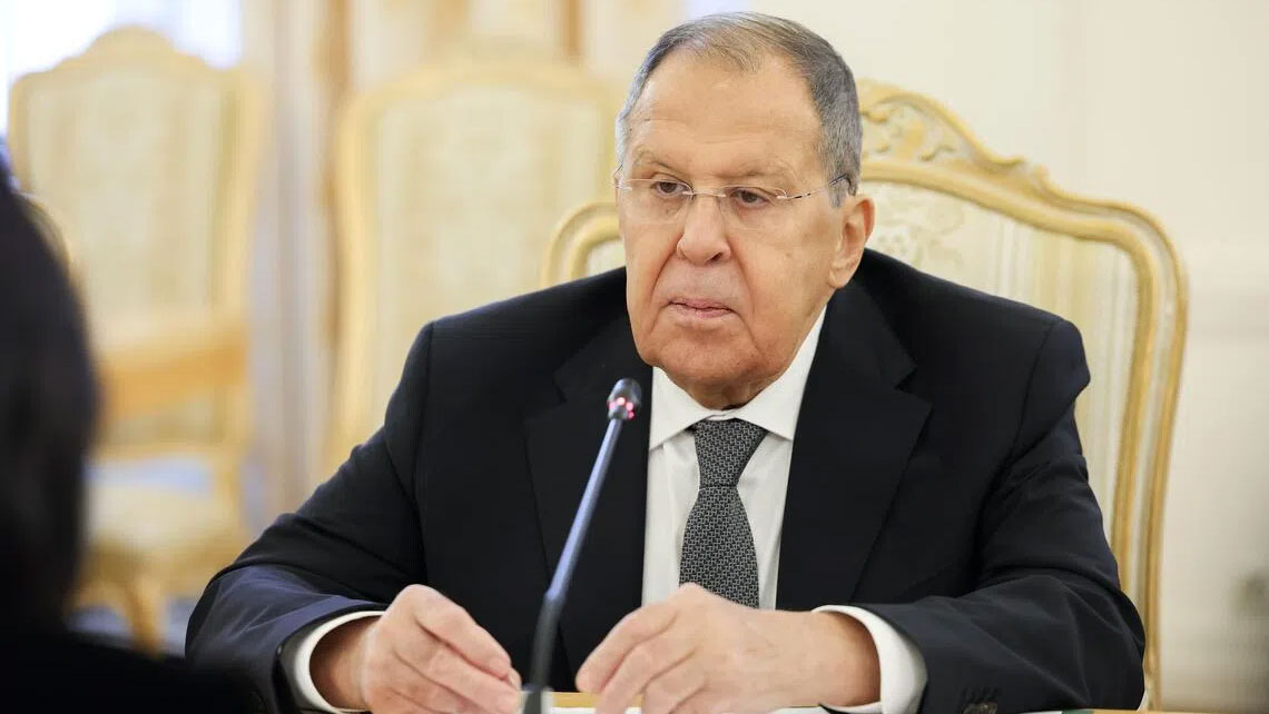 পারমাণবিক অস্ত্র পরীক্ষার প্রস্তুতি নিচ্ছে রাশিয়া: লাভরভ