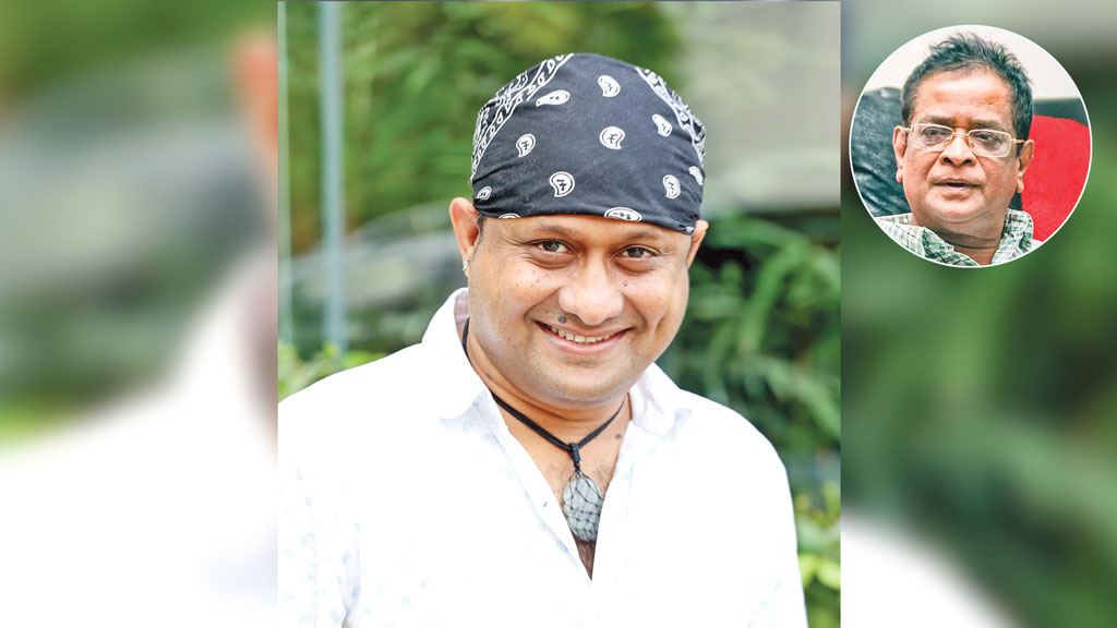 হুমায়ূন আহমেদকে শ্রদ্ধা জানিয়ে এস আই টুটুলের গান ‘মন’