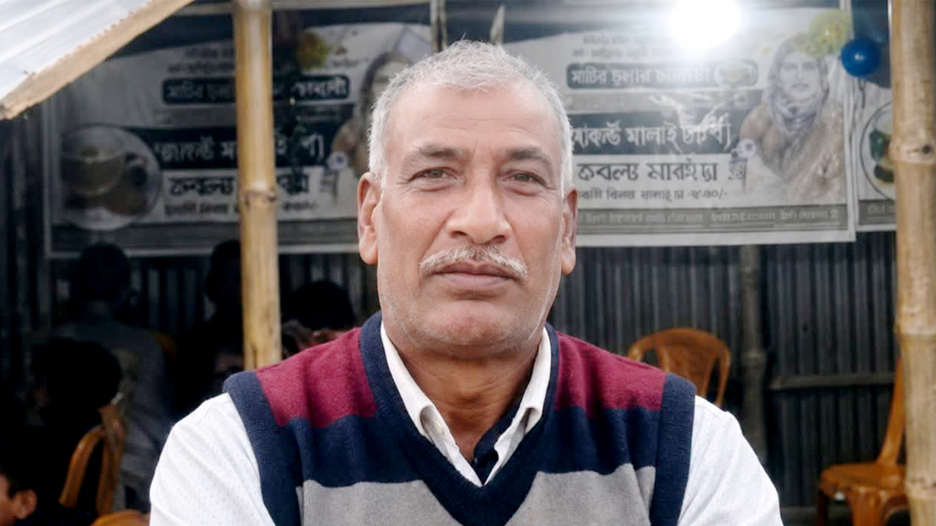 বগুড়ায় জমি বিরোধে সাবেক সেনাসদস্যকে পিটিয়ে হত্যার অভিযোগ