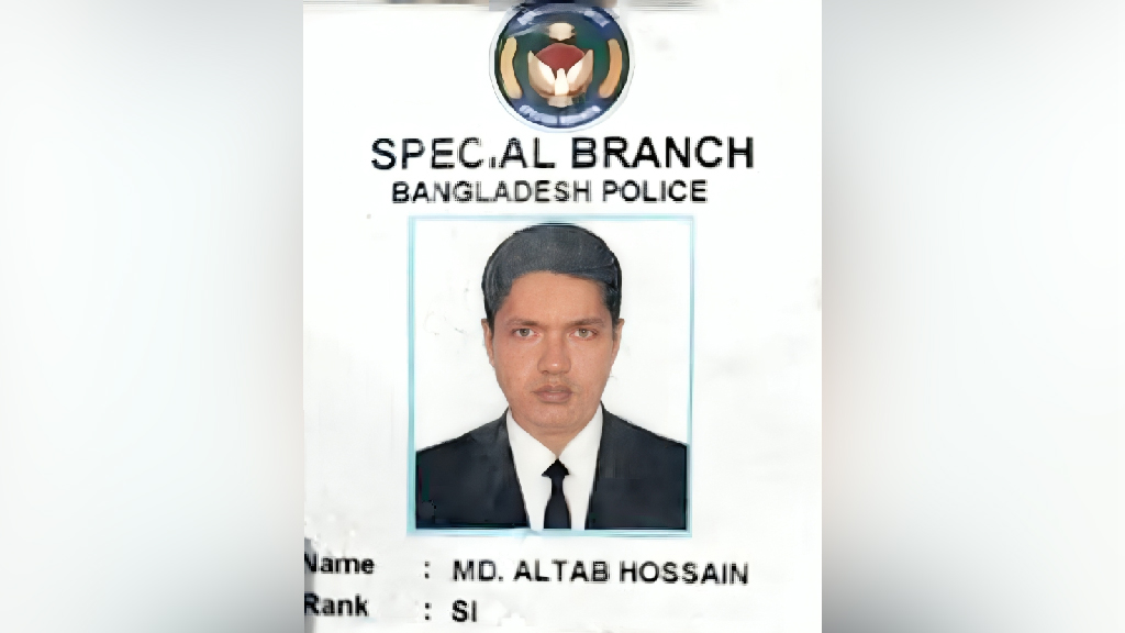 সাভারে এসবির এসআইকে পিটিয়ে হত্যা: প্রধান আসামি জহিরুল ৫ দিনের রিমান্ডে