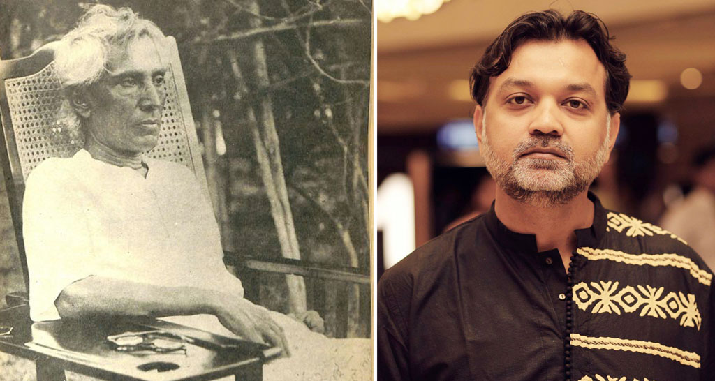 শরৎচন্দ্র চট্টোপাধ্যায়কে নিয়ে সিনেমা বানাচ্ছেন সৃজিত মুখার্জি