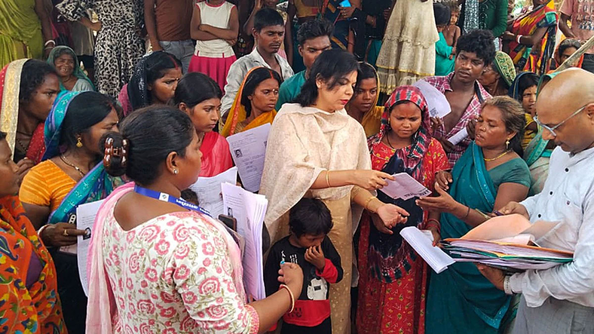 পশ্চিমবঙ্গে ভোটার তালিকায় বাদ পড়ল ৯০ লাখ মানুষ, টার্গেট কারা