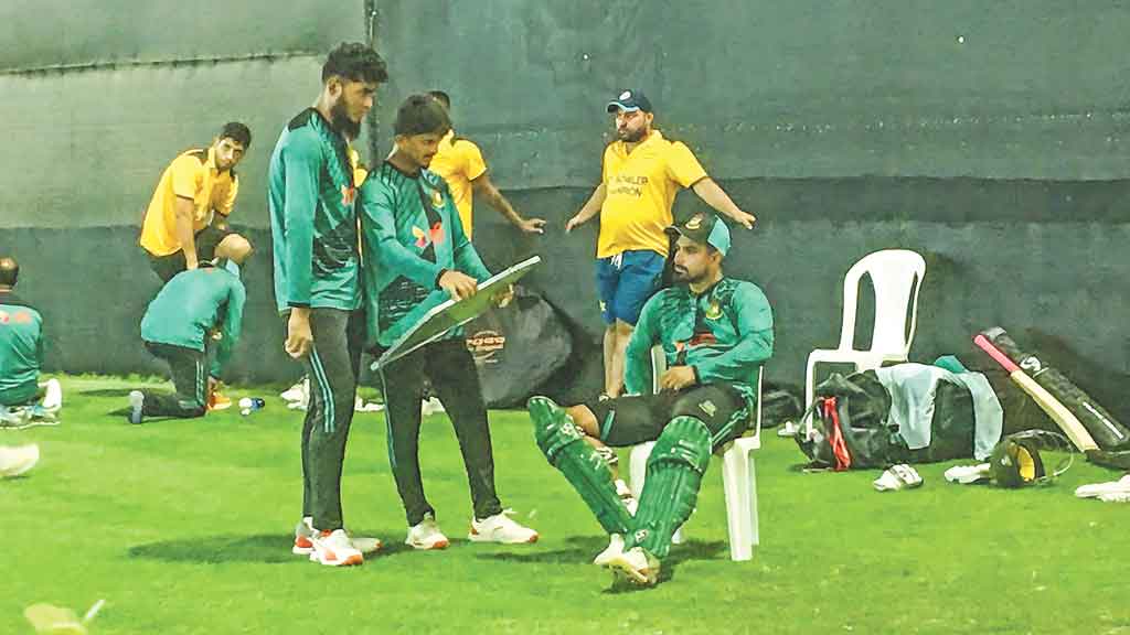 টিকে থাকতে জিততেই হবে বাংলাদেশকে