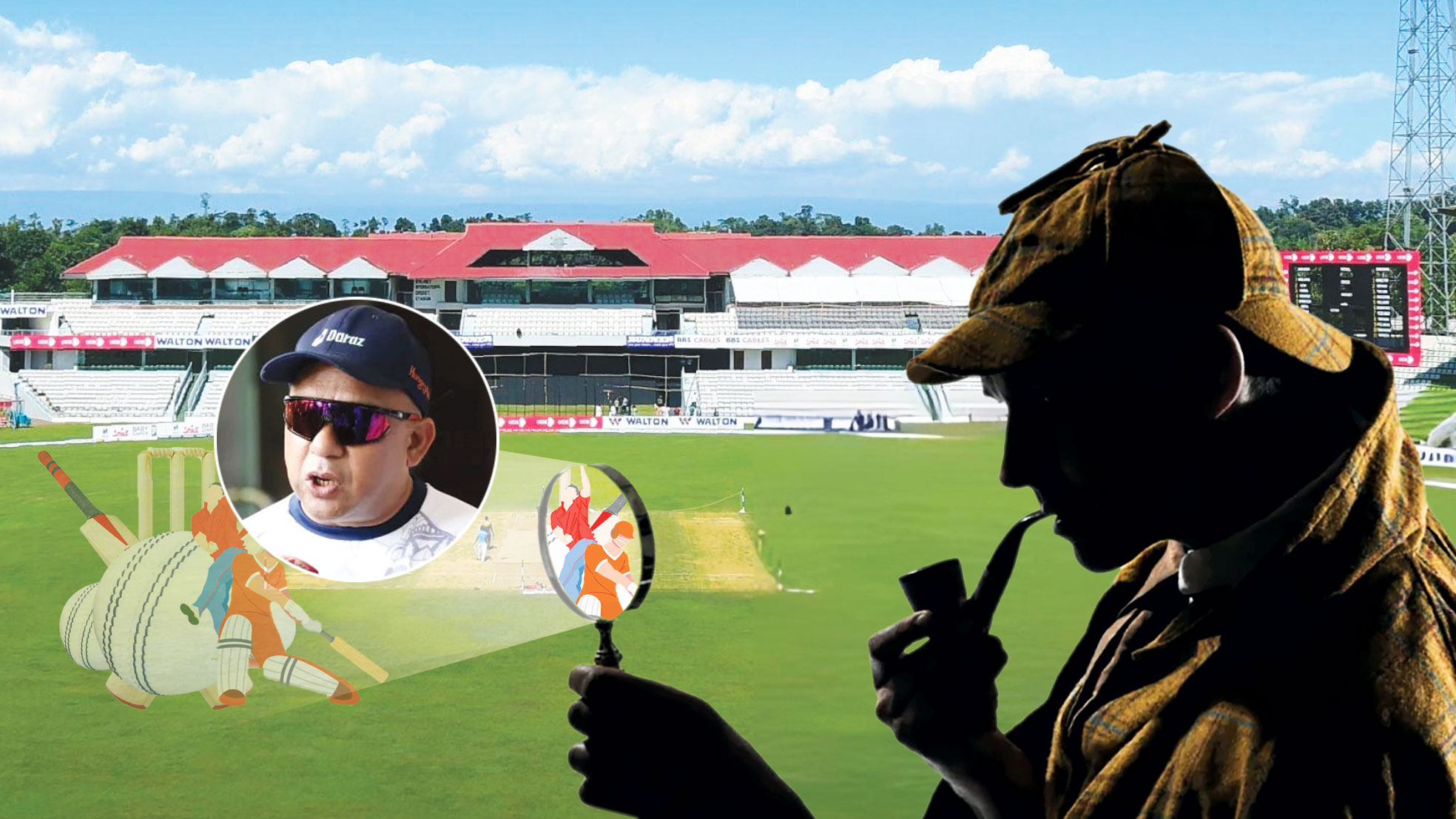 বিপিএলে আতশি কাচে সুজনও