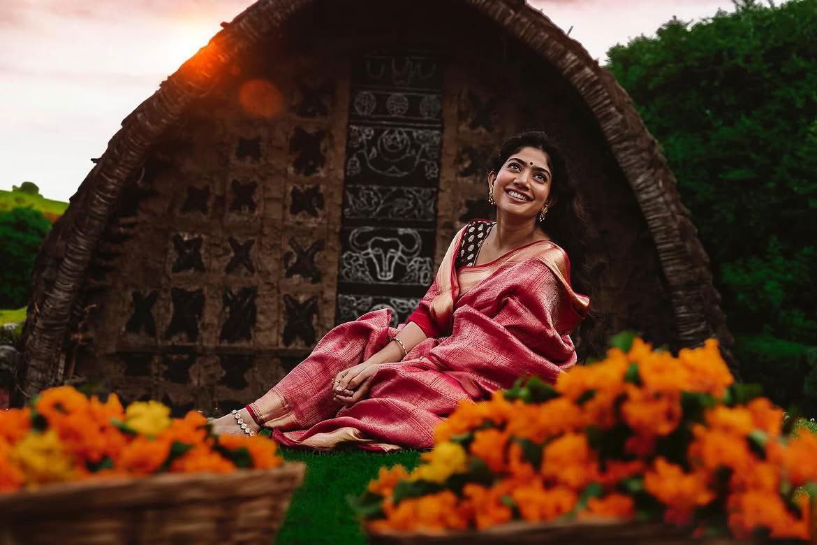 ত্বক ও চুলের যত্নে কী করেন ‘রামায়ণের’ সীতা সাই পল্লবী