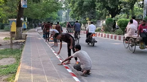 প্রধানমন্ত্রীর আগমন ঘিরে বর্ণিল সাজে সাজছে সৈয়দপুর