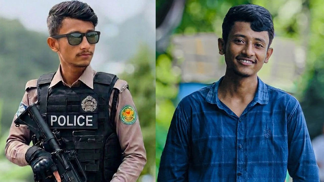 ব্যারাকের কক্ষে ঝুলছিল পুলিশ কনস্টেবলের লাশ, ফেসবুক পোস্টে ইঙ্গিত