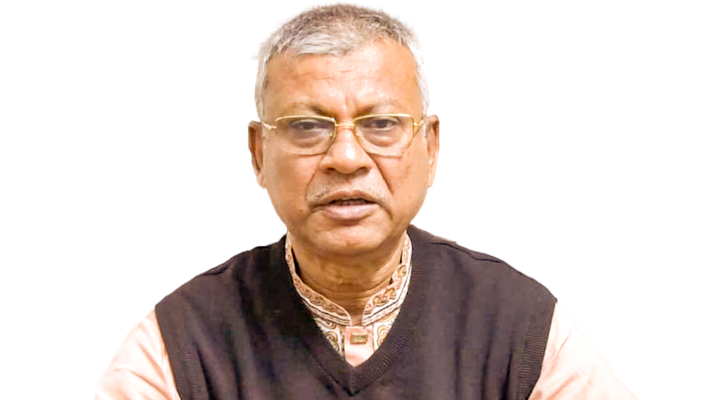 সাইফুল আলম নীরব। ছবি: সংগৃহীত