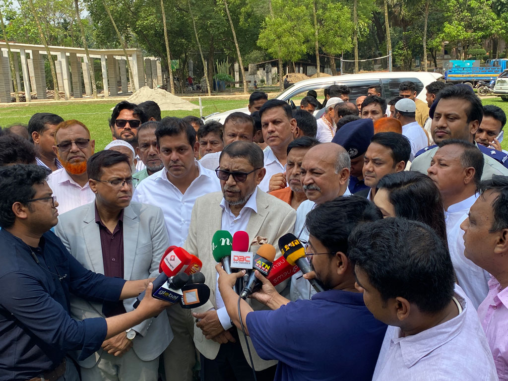 হামের কারণে জরুরি অবস্থা ঘোষণার পরিস্থিতি হয়নি: স্বাস্থ্যমন্ত্রী