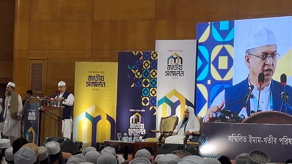 বিএনপি কোরআন ও সুন্নাহবিরোধী কানুন বাতিল করবে: সালাহউদ্দিন