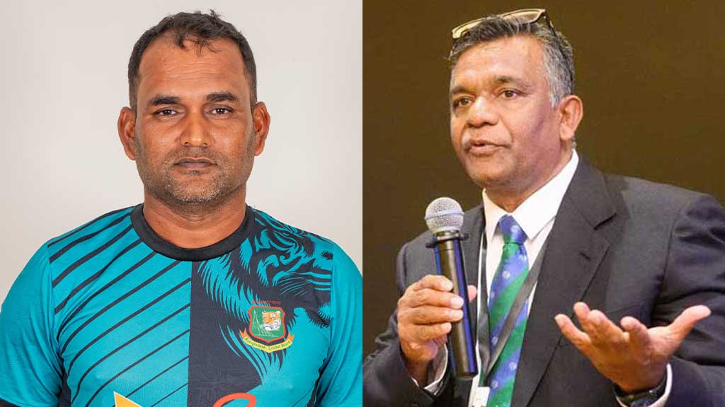 কোচ সালাহ উদ্দীনকে ডেকে বিসিবি সভাপতি কী বলেছেন