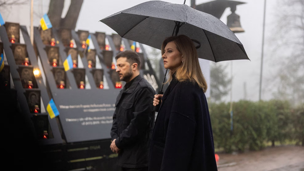 ইউক্রেন যুদ্ধ থামাতে ট্রাম্পের ২৮ দফার বিপরীতে ইউরোপের ২৪ দফা প্রস্তাব