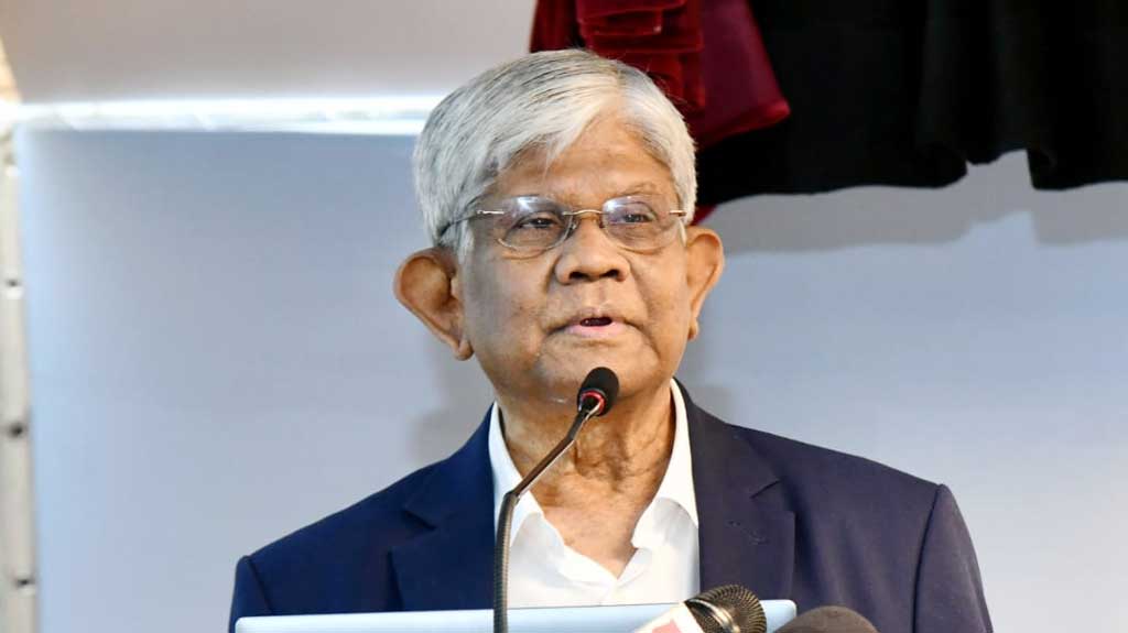 নির্বাচনে কালোটাকার প্রভাব নিয়ন্ত্রণ ও খেলাপিদের অংশগ্রহণ বন্ধে ব্যবস্থা নেবে সরকার: অর্থ উপদেষ্টা