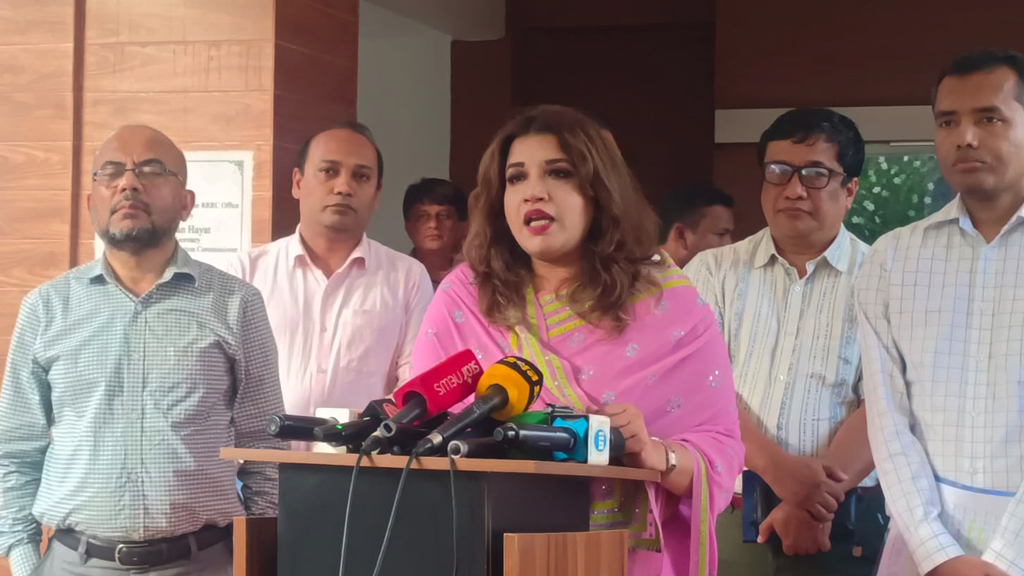 যুদ্ধ পরিস্থিতিতে চাপা পড়ে যাচ্ছে রোহিঙ্গা সংকট: পররাষ্ট্র প্রতিমন্ত্রী