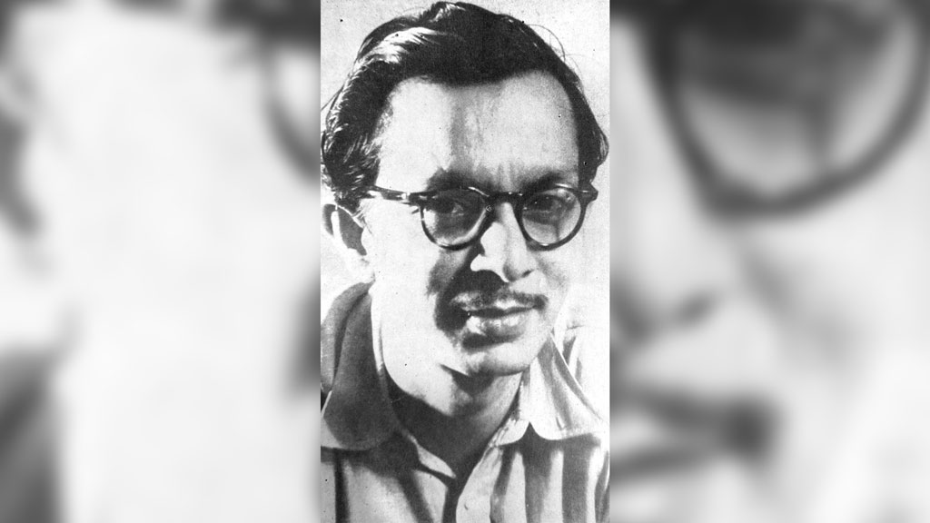 সমর সেন ও তাঁর বুদ্ধিবৃত্তির ধরন