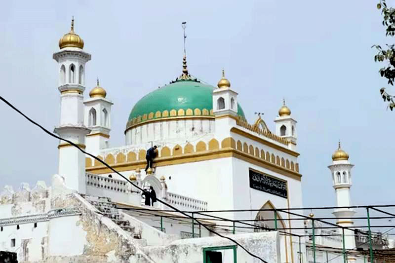 এলাহাবাদ হাইকোর্টে শাহি জামা মসজিদ কমিটির আবেদন খারিজ