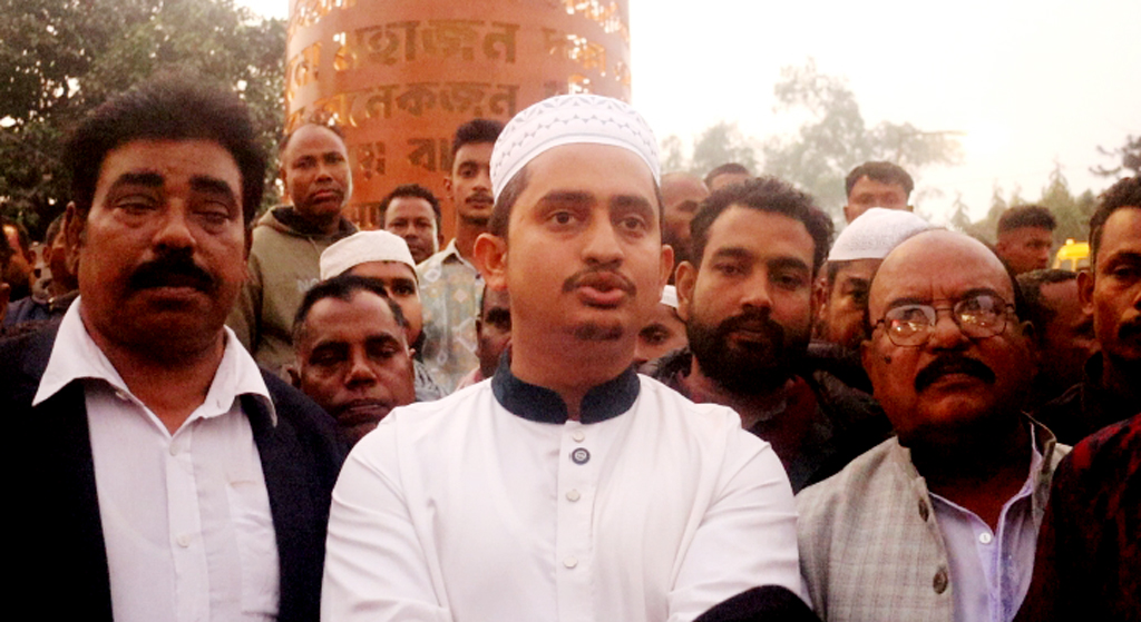 শিগগির আরও বড় জোট হবে: সারজিস আলম