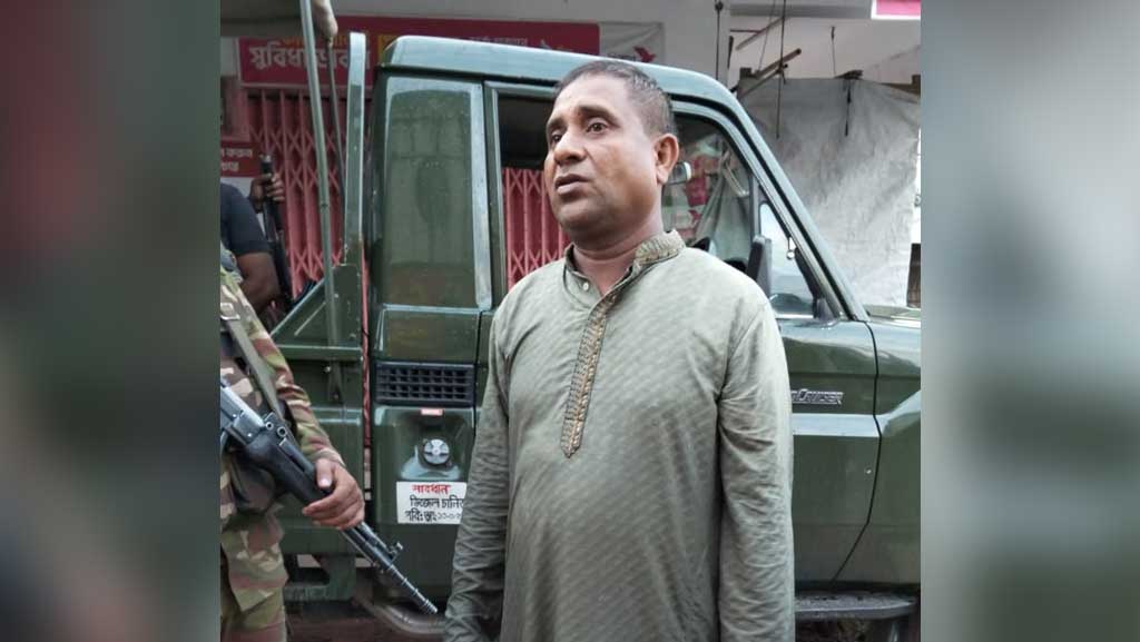চট্টগ্রামে যুবলীগ নেতা অপহরণ, যৌথ বাহিনীর অভিযানে উদ্ধার