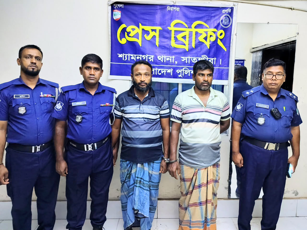 কারাগার থেকে পালিয়ে ২ বছর আত্মগোপনে, দুই সাজাপ্রাপ্ত আসামি গ্রেপ্তার