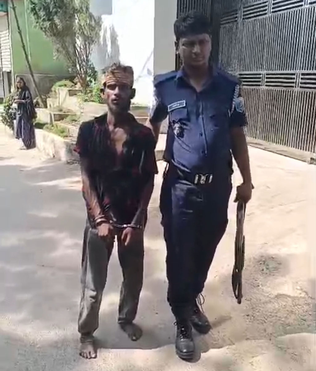 আওলাদ হোসেন। ছবি: সংগৃহীত