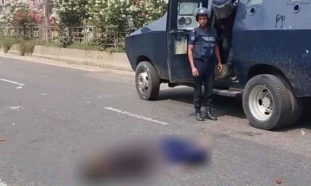 সাভারে শিক্ষার্থী ইয়ামিন হত্যা: পুলিশের এএসআই মোহাম্মদ আলী গ্রেপ্তার