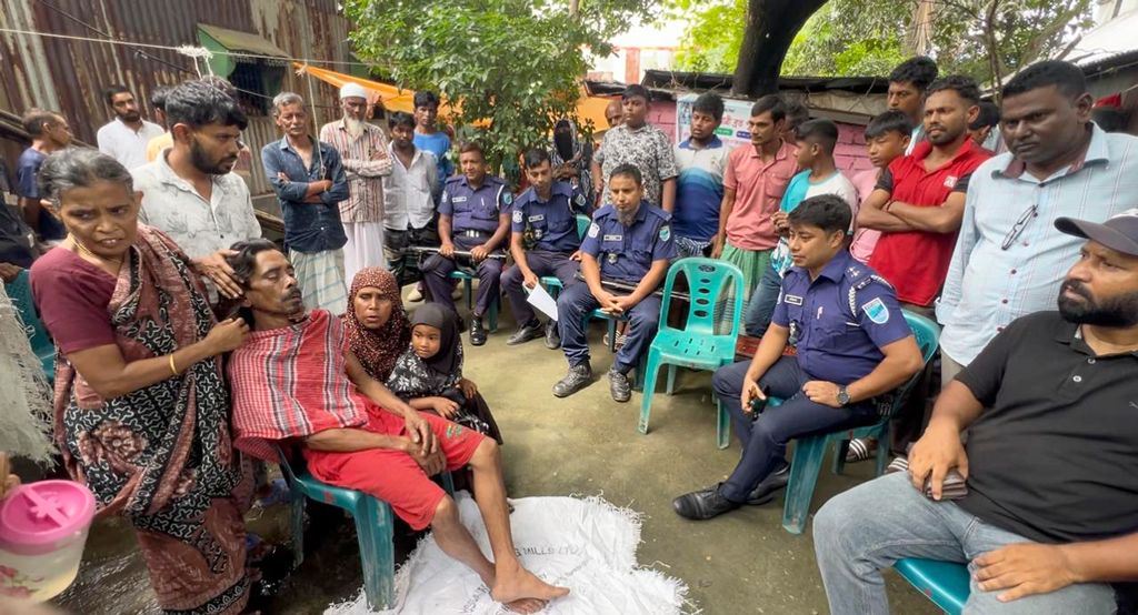 রাইস মিলে চুরির অভিযোগে ডেকে নিয়ে মারধর, ৭ দিন পর যুবকের মৃত্যু