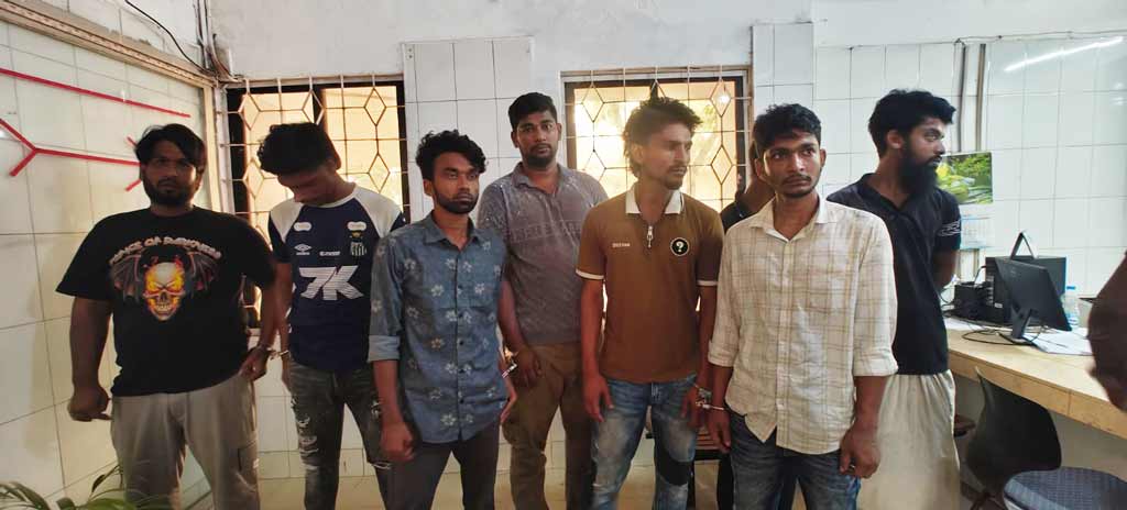 সাভারে এসবির এসআইকে পিটিয়ে হত্যা: প্রধান আসামিসহ গ্রেপ্তার ৯