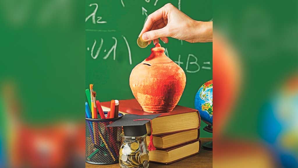 স্কুল ব্যাংকিং: বাড়ছে হিসাব, কমছে আমানত
