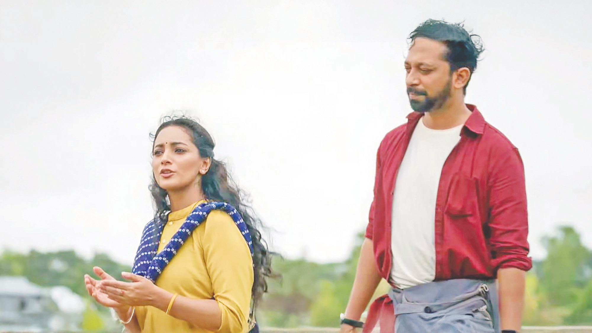 মুক্তি পাচ্ছে দেশ-বিদেশের দুই সিনেমা