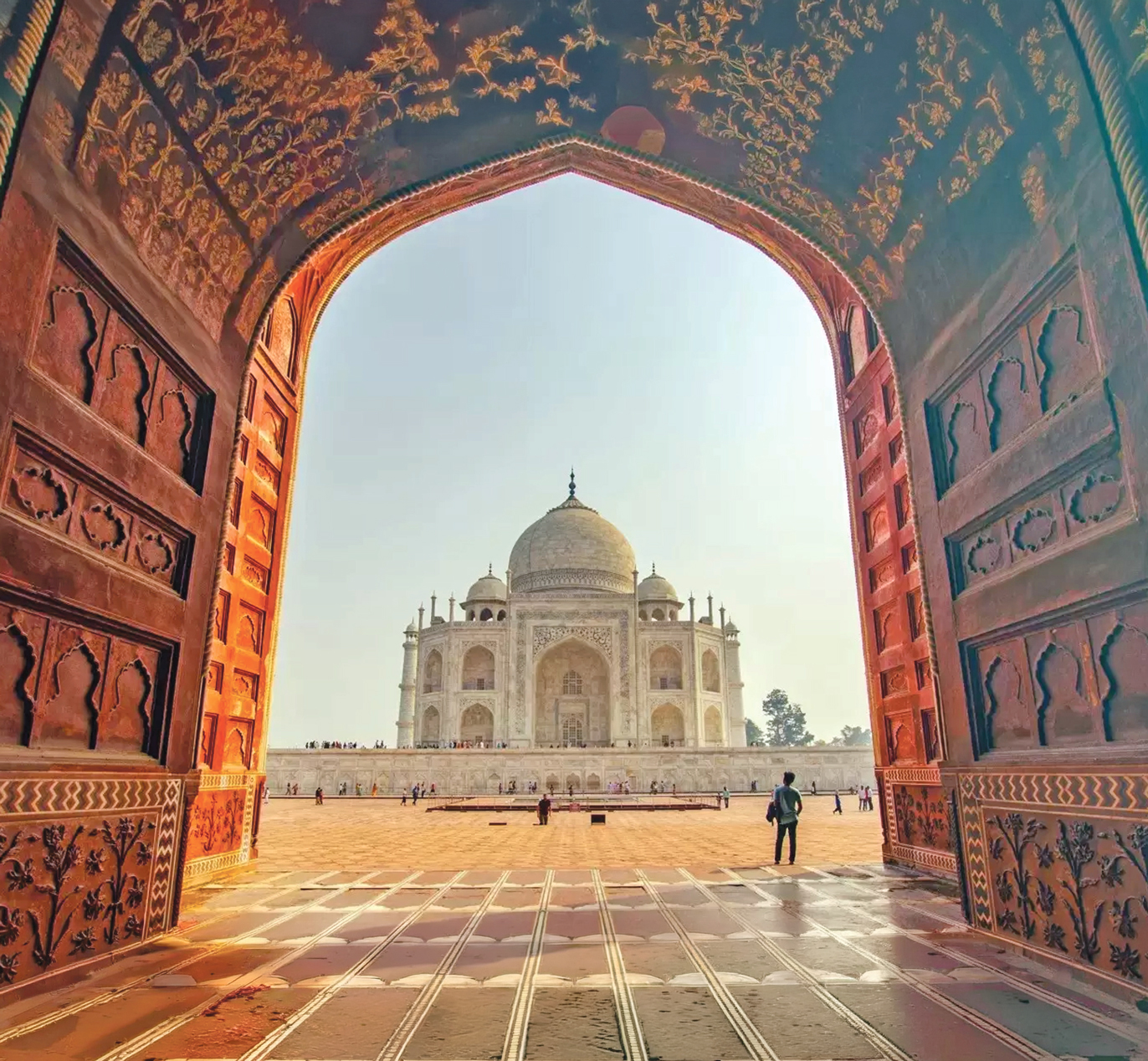 বাংলাদেশ-ভারত পর্যটনে ফিরছে সুবাতাস