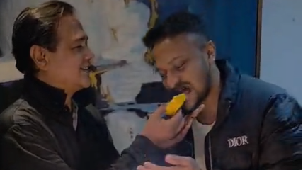 লন্ডনে সাকিবের জন্মদিনে চমক, কেক কাটলেন বিসিবি পরিচালক