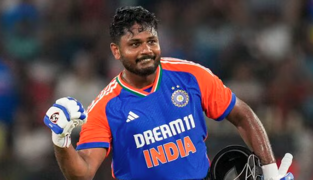 আইসিসির যে পুরস্কার জিতে স্যামসন বললেন অসাধারণ অনুভূতি