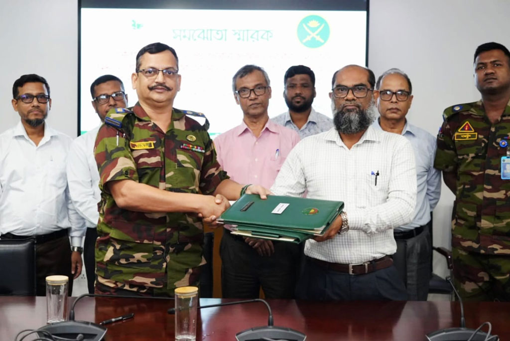 ভবদহের দুঃখ ঘোচাতে আসছে সেনাবাহিনী, খনন করবে ৫ নদ-নদীর ৮১.৫ কিমি