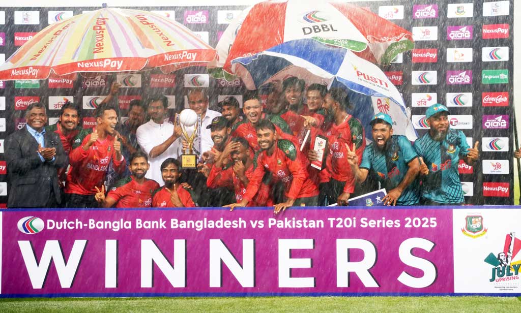 হারতে থাকা বাংলাদেশ কোন কৌশলে বধ করল লঙ্কা-পাকিস্তান, জানালেন লিটন