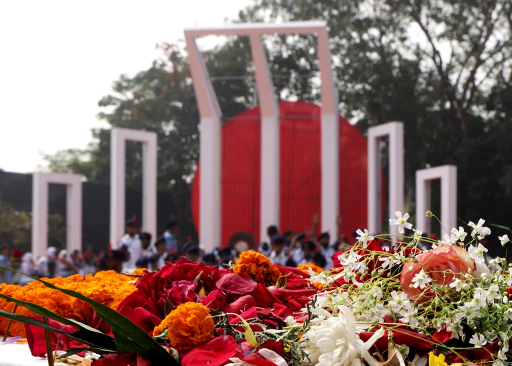 একুশে বাঙালি জাতিসত্তার পরিচয়, একুশে অস্তিত্বের বীজ