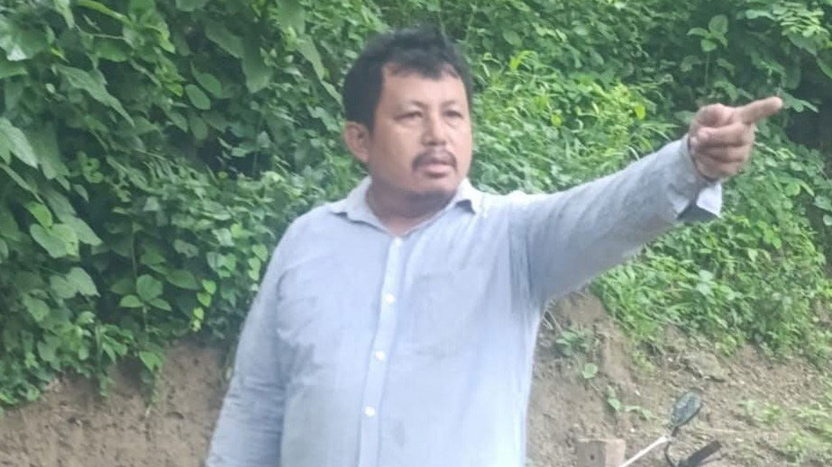 রিসোর্টে মারমা তরুণীকে ধর্ষণের অভিযোগে এনসিপি নেতা গ্রেপ্তার