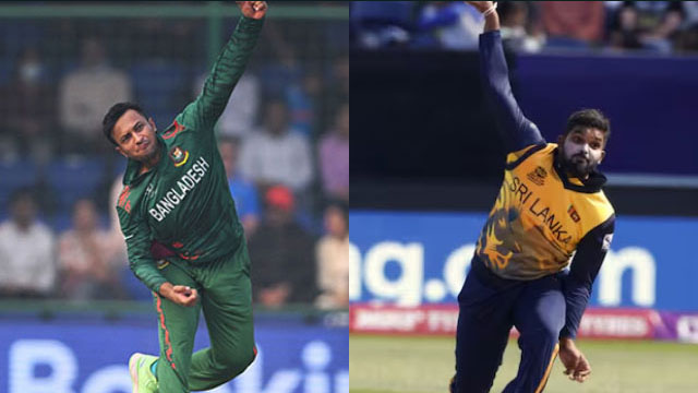 হারের পর সাকিবকে নিয়ে কী বললেন লঙ্কান ক্রিকেটার
